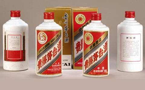 儋州回收茅台酒