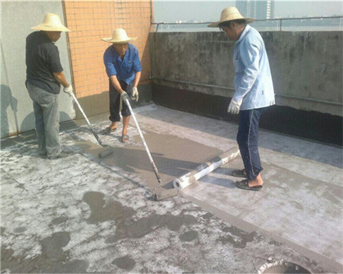 青山湖区卫生间免砸砖防水补漏