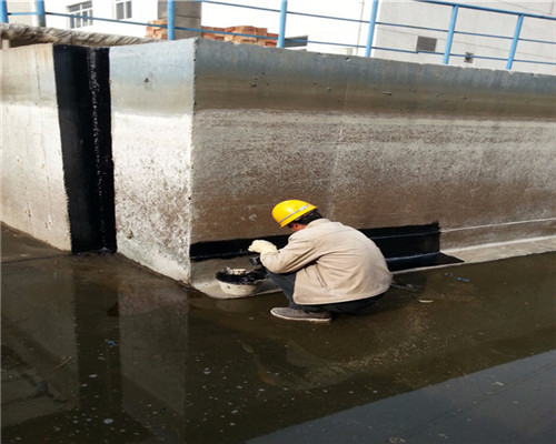 湾里区楼顶防水补漏工程