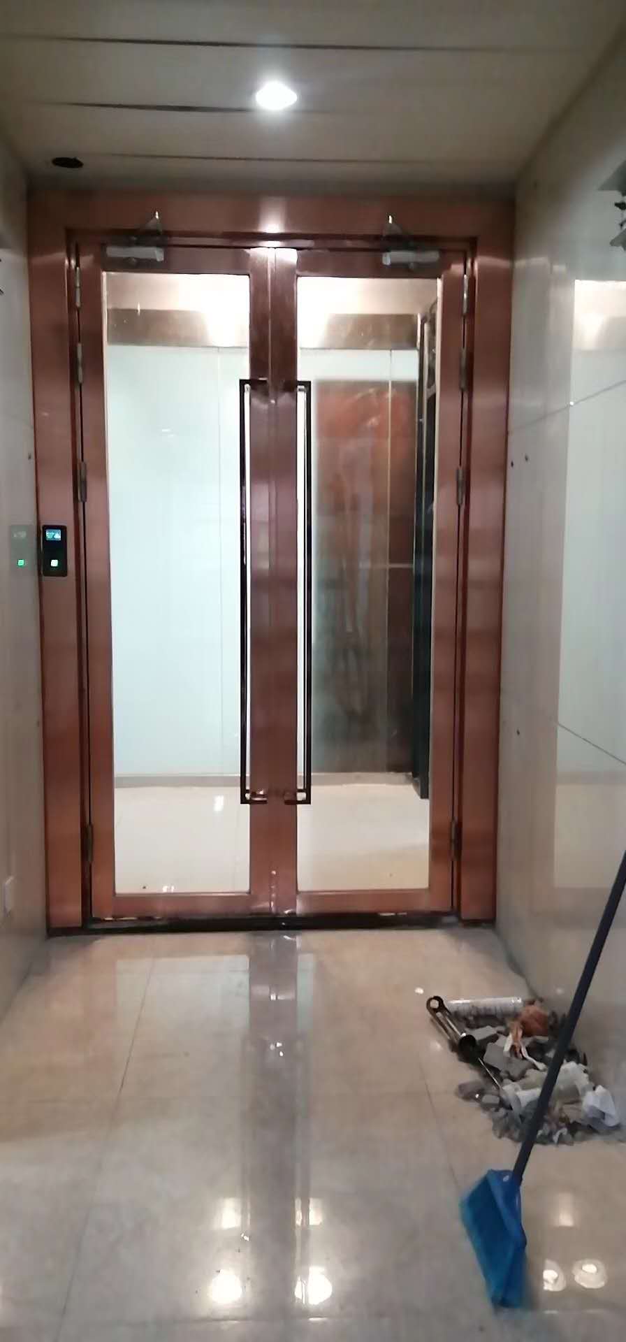 深圳消防通道防火门