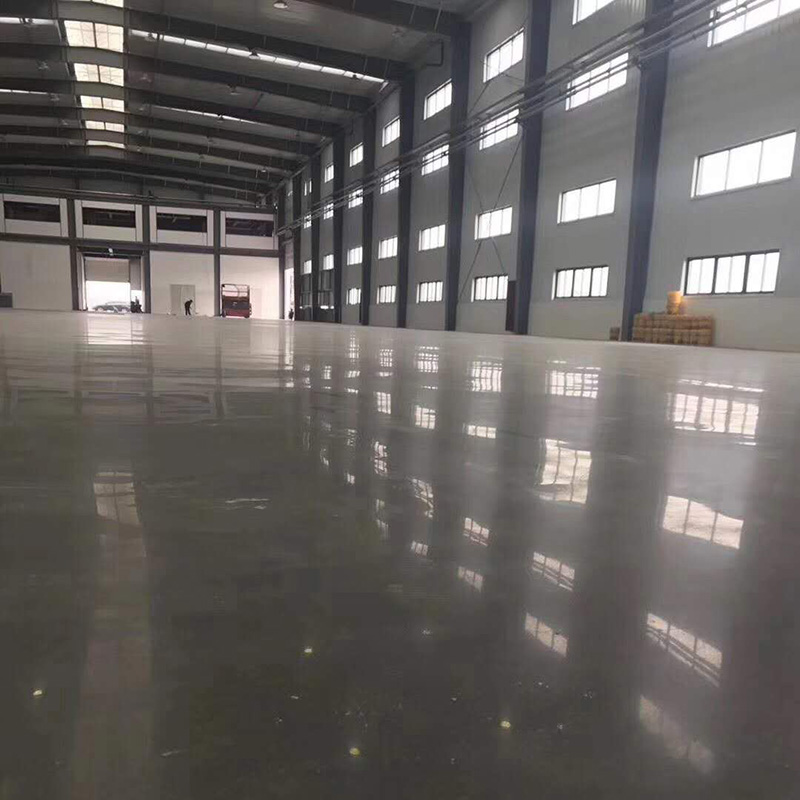 黄江水磨石抛光施工