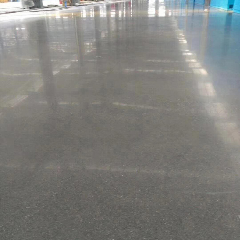 石龙水磨石施工