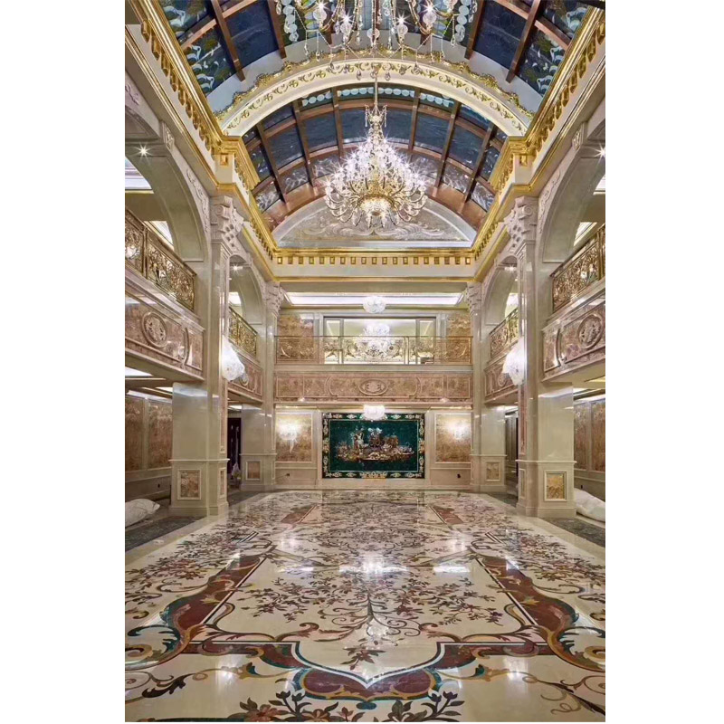 寮步水磨石抛光施工