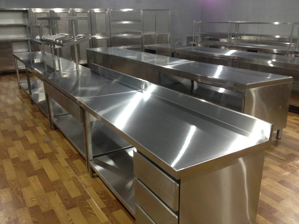 白云不锈钢厨具