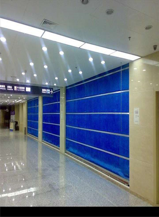 惠州市惠城区防火卷帘门安装