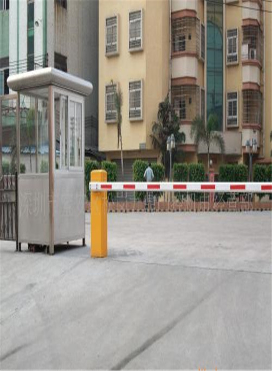 惠城区道闸订制