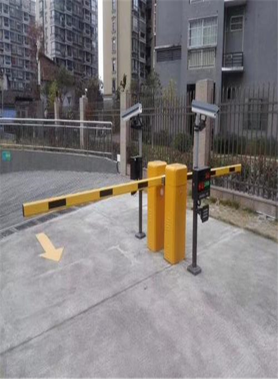 龙门县道闸