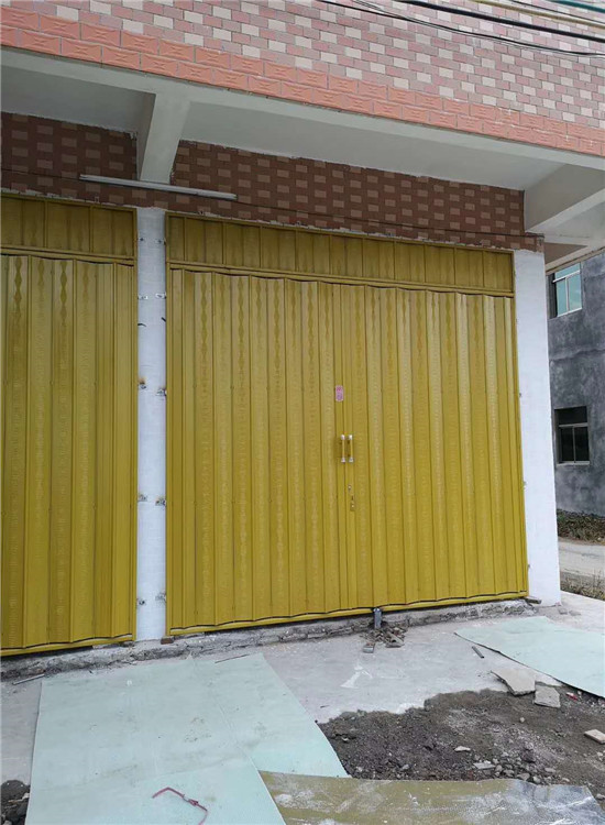 惠阳区不锈钢拉闸门