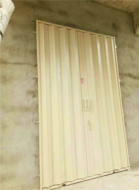 惠城区不锈钢拉闸门订做