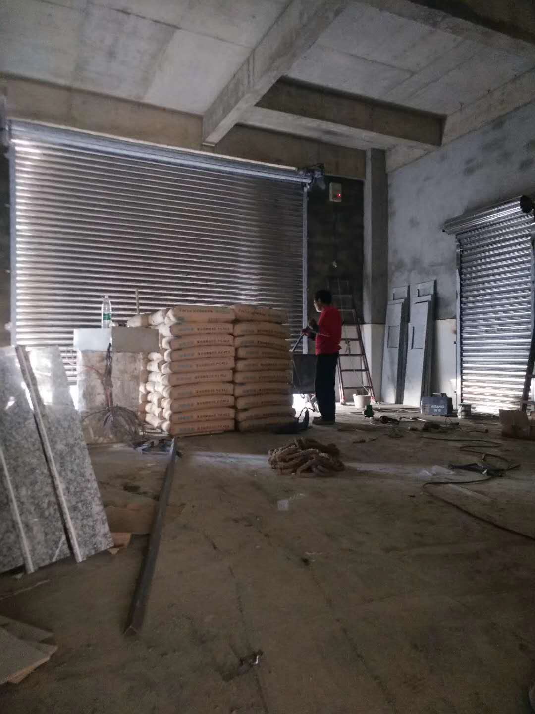 惠阳区秋长街道不锈钢卷闸门订做