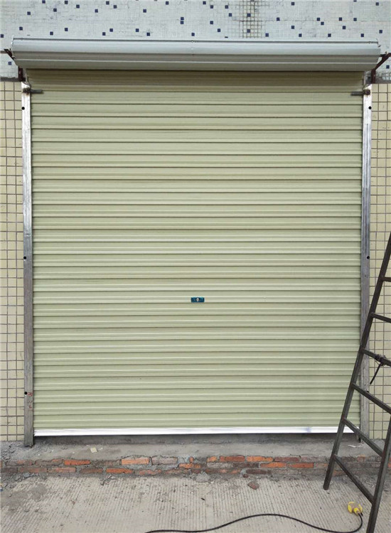 惠阳区无声卷闸门订做