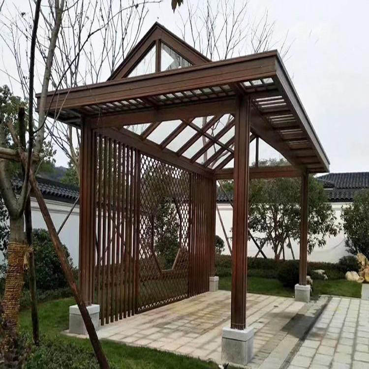 连云港别墅庭院亭子高端