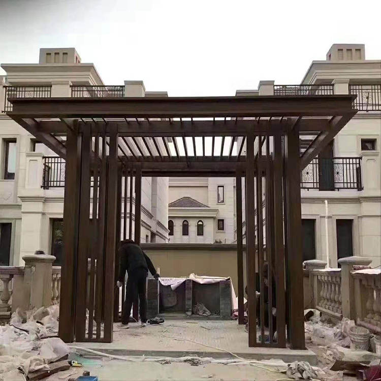 连云港公园凉亭厂家定制