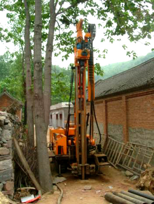 娄底地热钻井公司