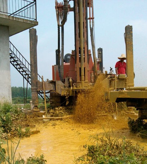 绵阳打干热岩多少钱一米