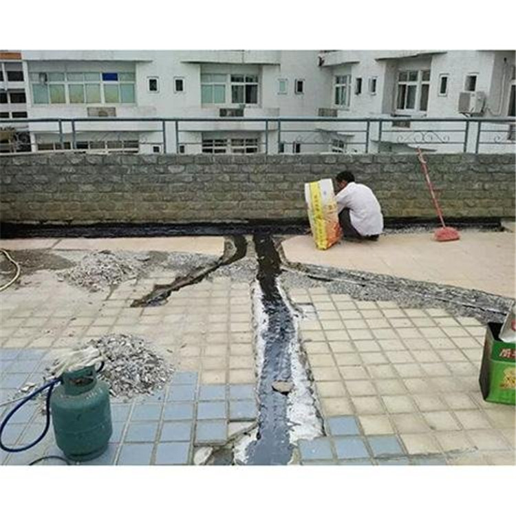 广州怎样防水补漏