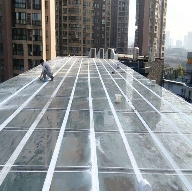 白云带水堵漏的防水维修工程