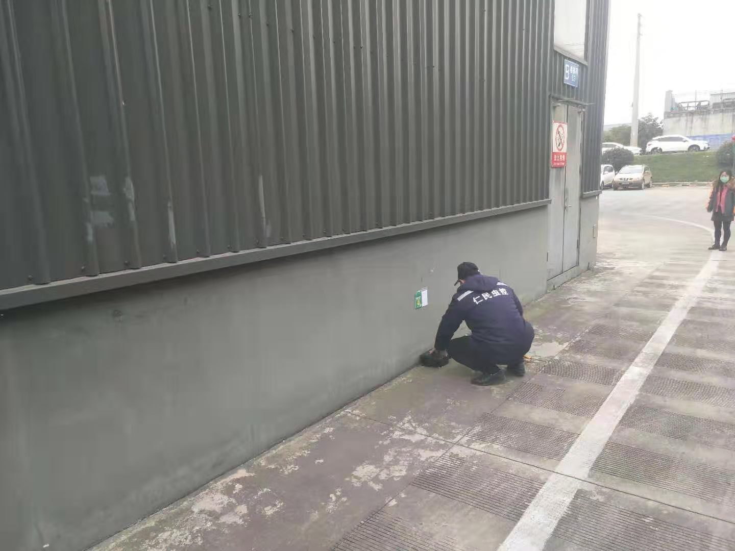 龙泉灭鼠公司