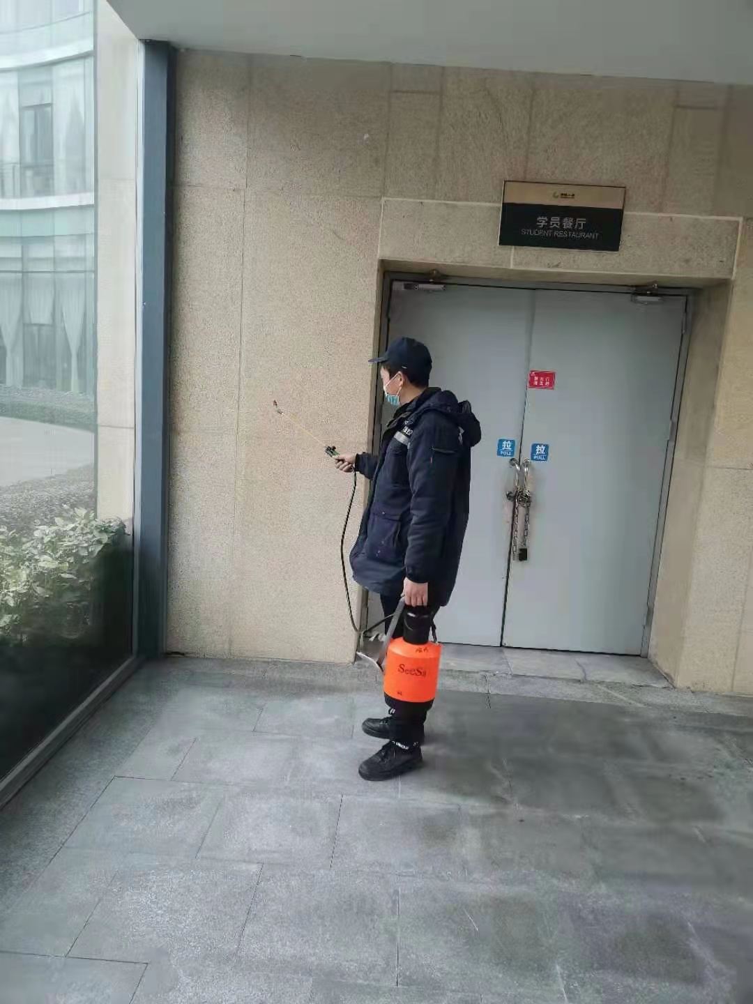 成都灭鼠公司10年之约