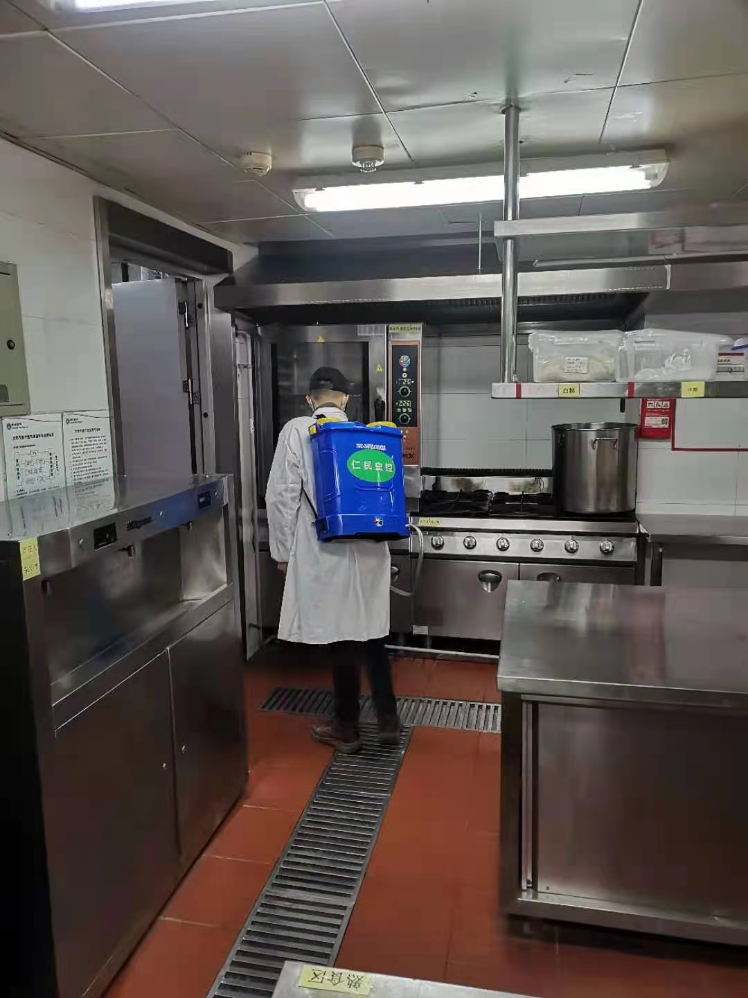 双流灭鼠公司东林社区