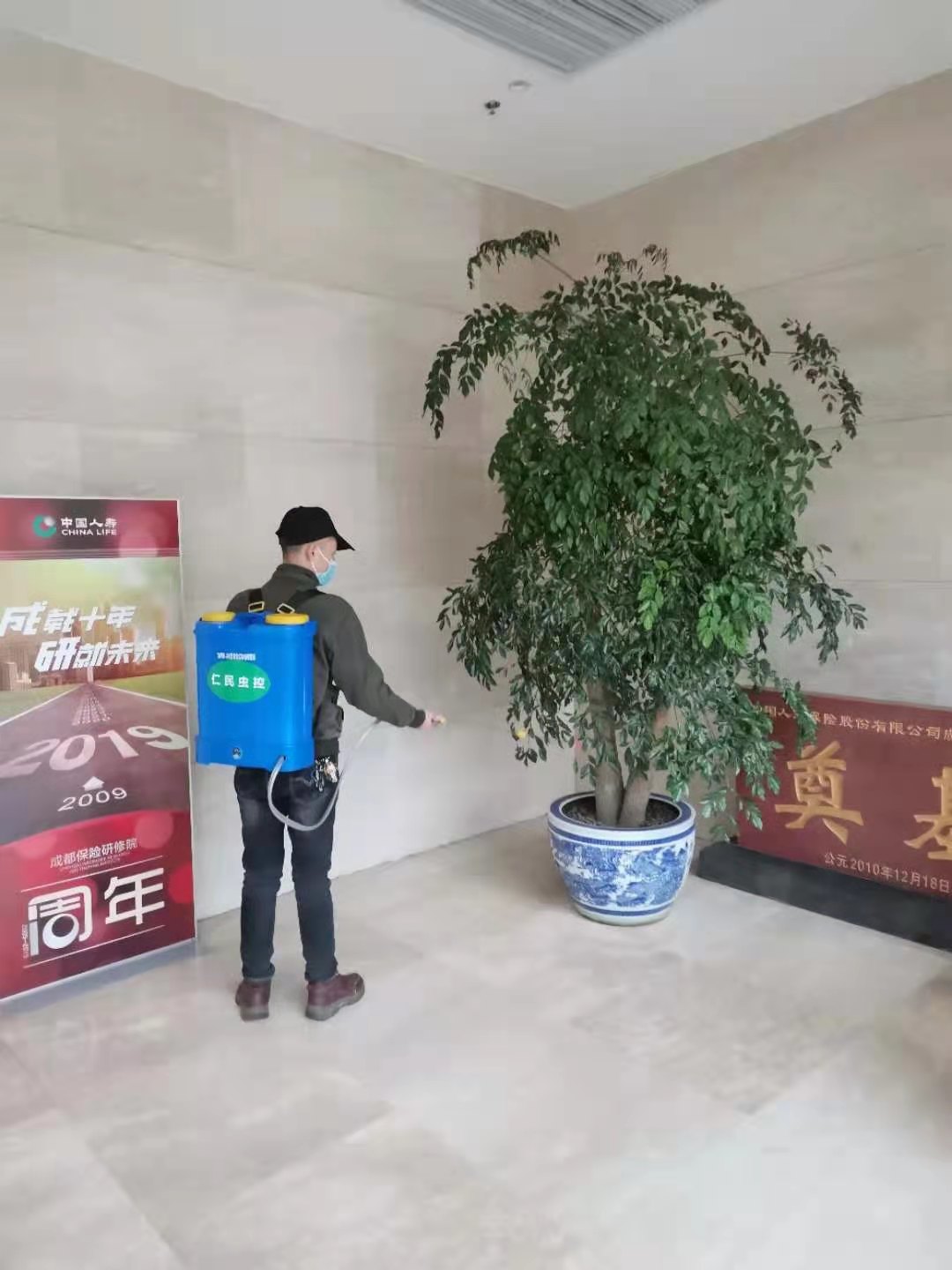 双流灭鼠公司鹿溪河村