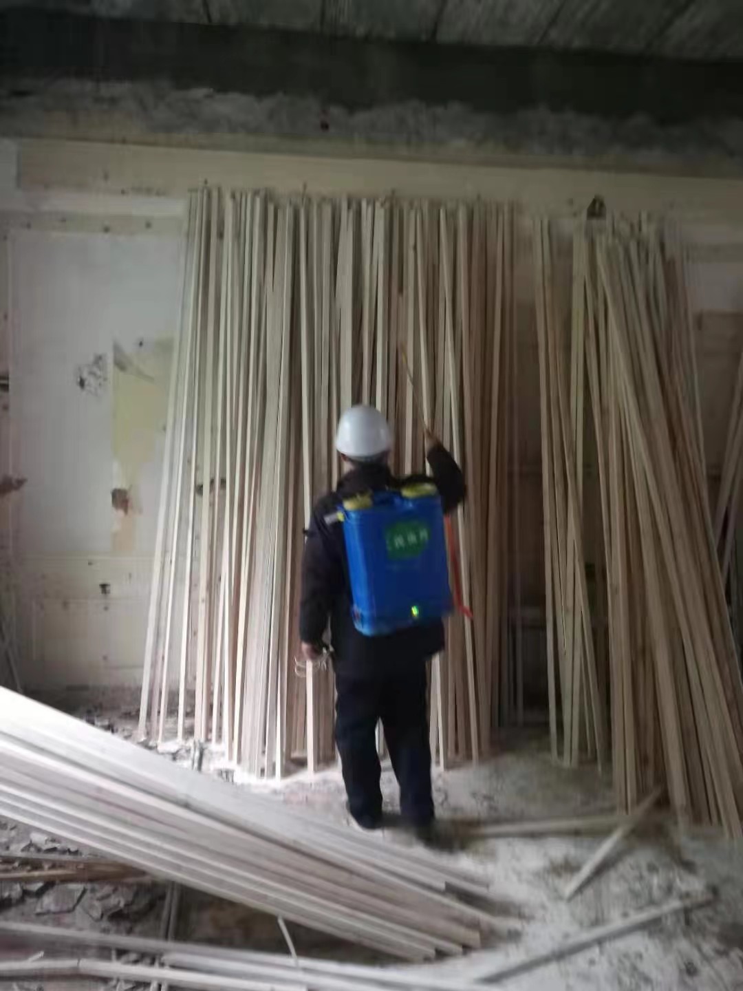 双流灭鼠公司普贤社区