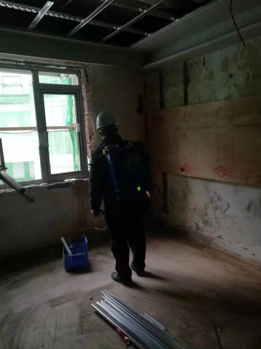 双流灭鼠公司永兴镇