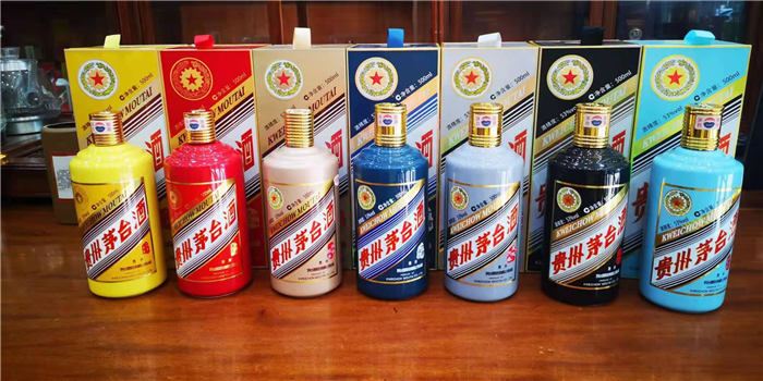 上海回收茅台飞天53度价格