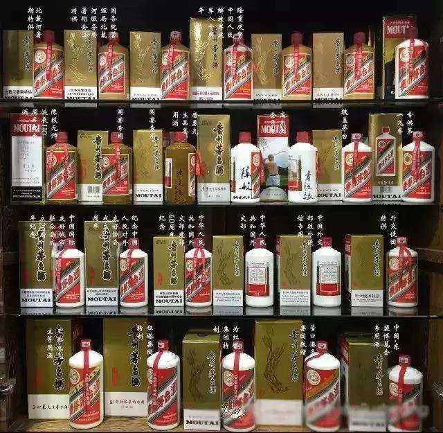 绍兴县回收羊年生肖茅台酒