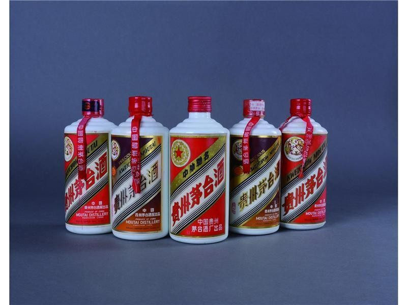 绍兴飞天茅台酒回收价格