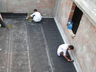 沭阳防水补漏工程
