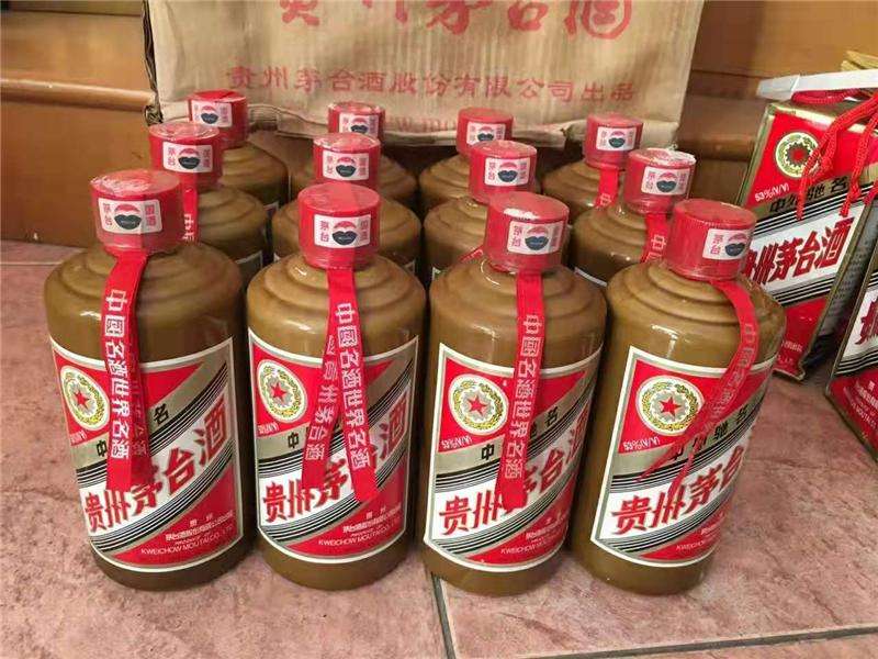 博罗县回收62年茅台酒