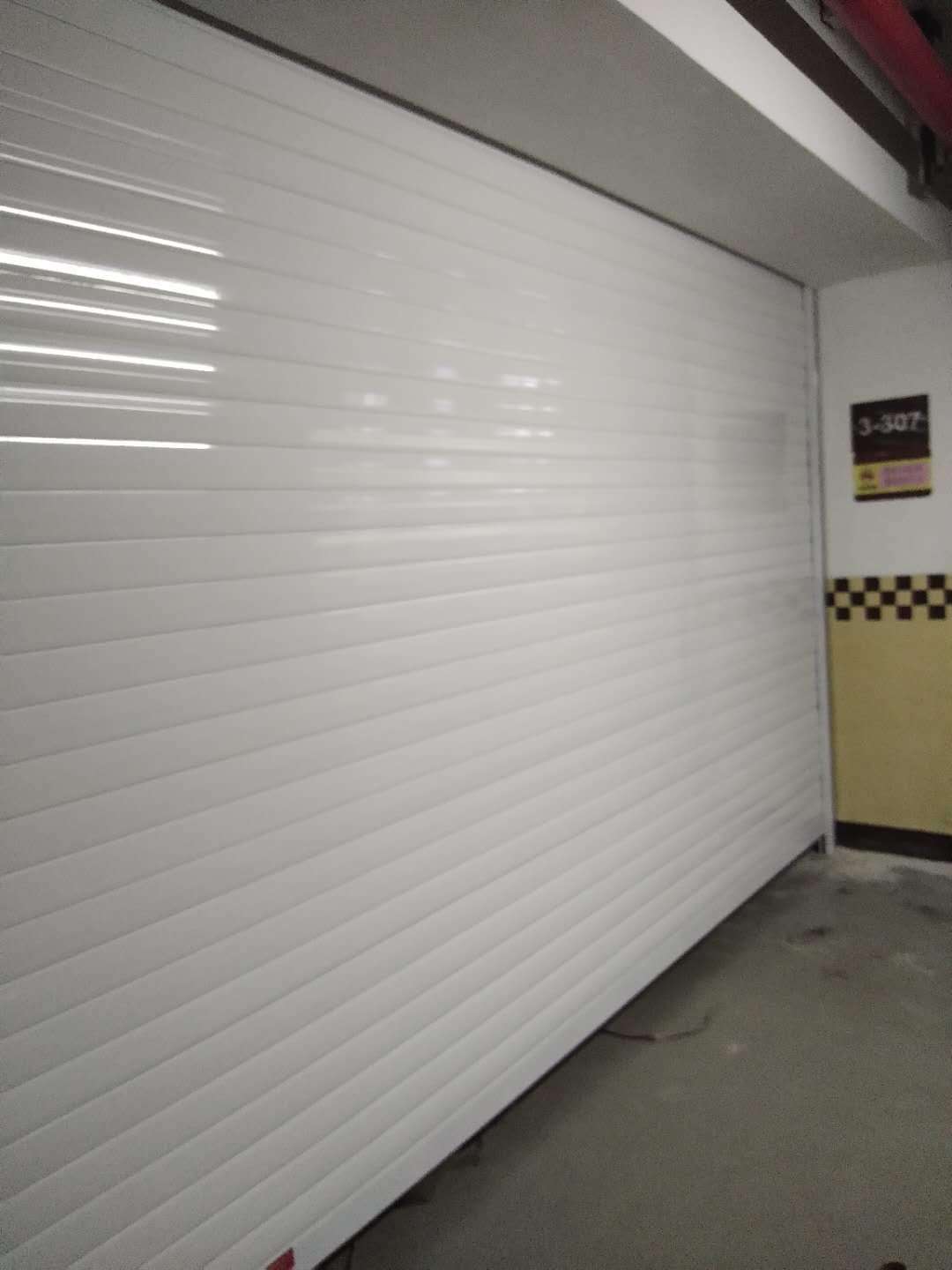 西安哪有水晶卷闸门